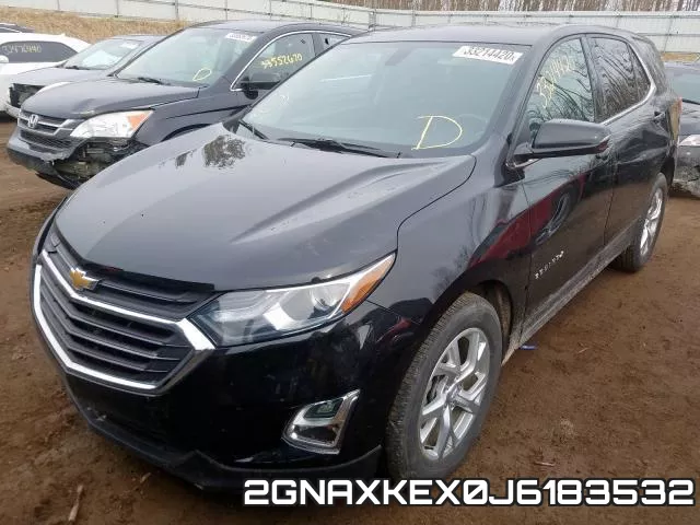 2GNAXKEX0J6183532 фото 3