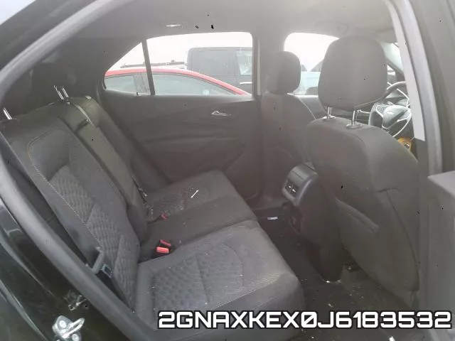 2GNAXKEX0J6183532 фото 7