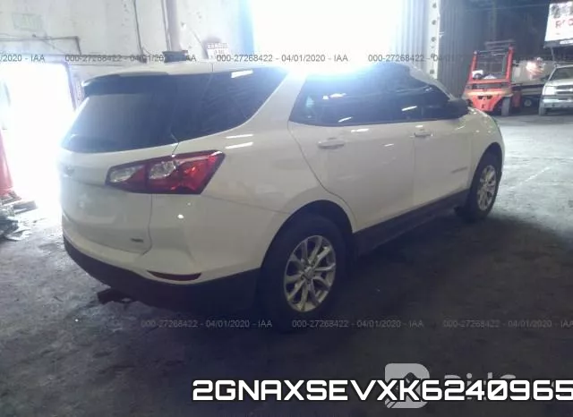 2GNAXSEVXK6240965 фото 5