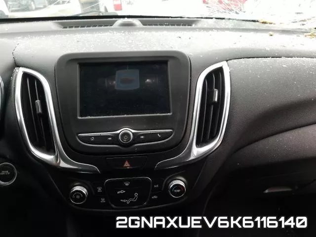 2GNAXUEV6K6116140 фото 9
