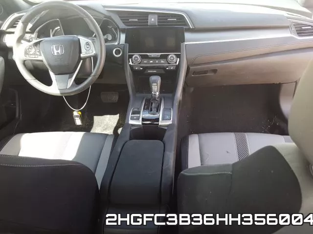 2HGFC3B36HH356004 фото 10