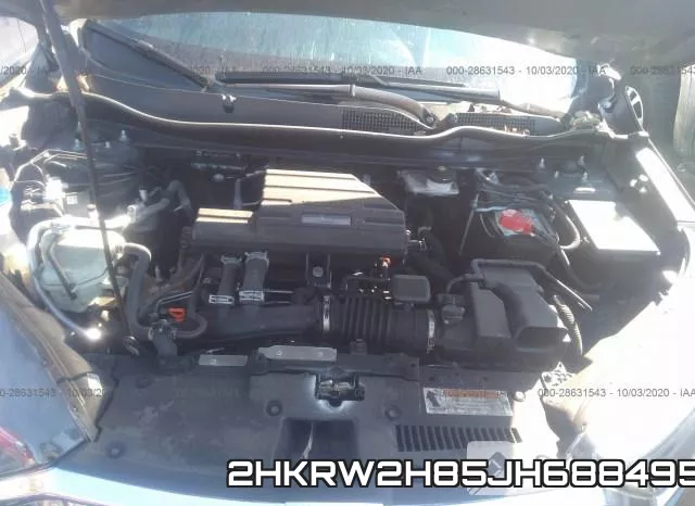 2HKRW2H85JH688495 фото 2