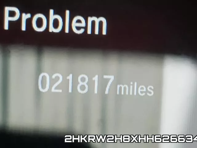 2HKRW2H8XHH626634 фото 9