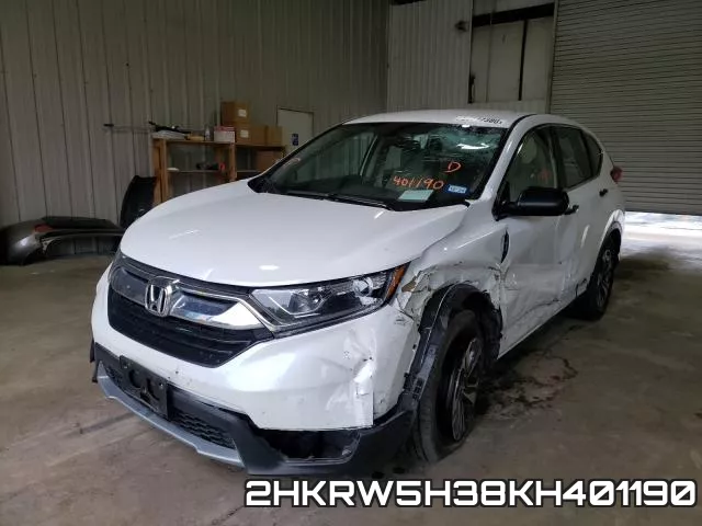 2HKRW5H38KH401190 фото 3