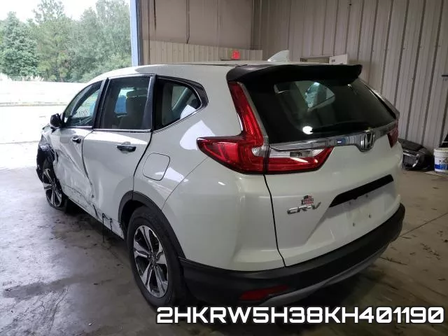 2HKRW5H38KH401190 фото 4