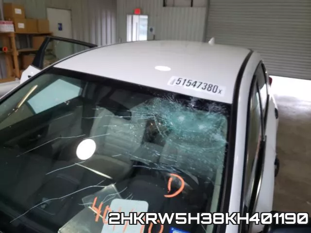 2HKRW5H38KH401190 фото 10