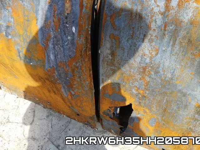 2HKRW6H35HH205870 фото 2