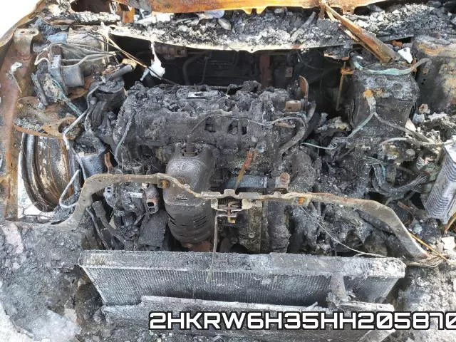 2HKRW6H35HH205870 фото 8