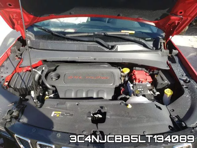 3C4NJCBB5LT134089 фото 8