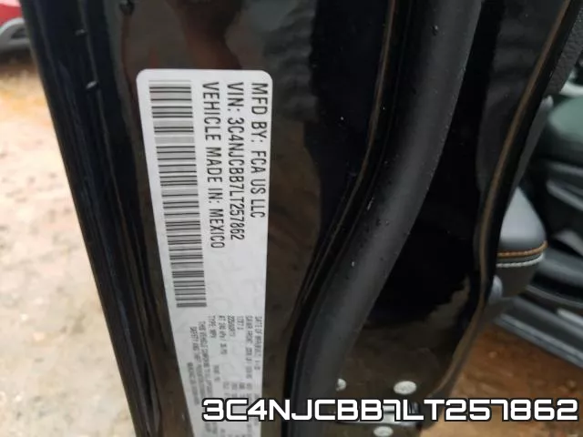 3C4NJCBB7LT257862 фото 2