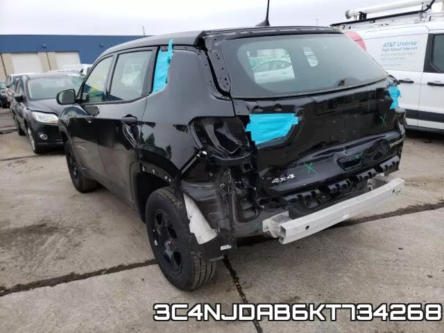 3C4NJDAB6KT734268 фото 4