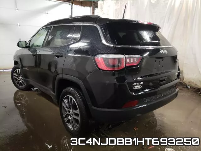 3C4NJDBB1HT693250 фото 4