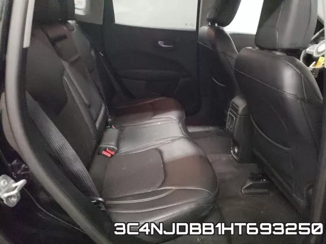 3C4NJDBB1HT693250 фото 7