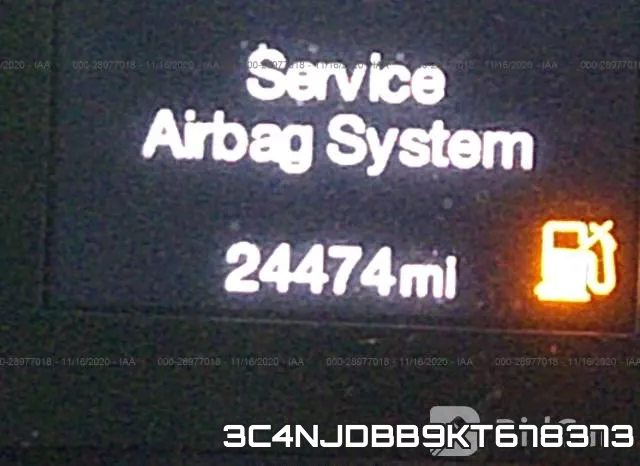 3C4NJDBB9KT678373 фото 8