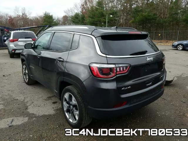 3C4NJDCB2KT780533 фото 4