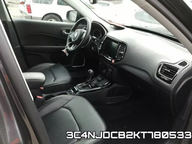 3C4NJDCB2KT780533 фото 6