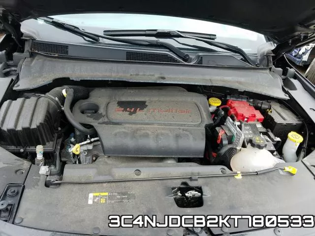 3C4NJDCB2KT780533 фото 8