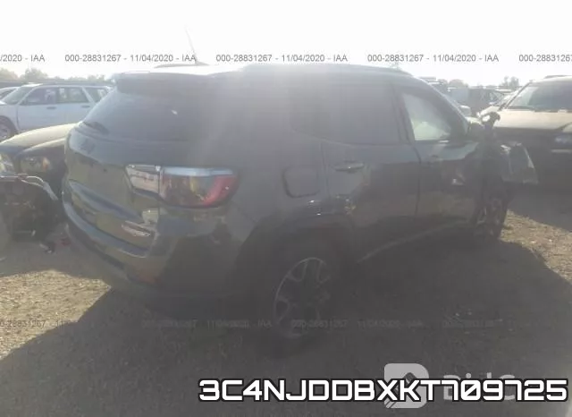 3C4NJDDBXKT709725 фото 4