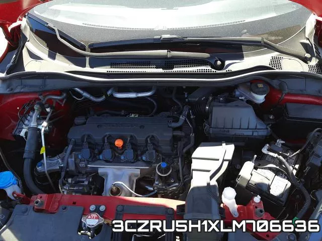 3CZRU5H1XLM706636 фото 8