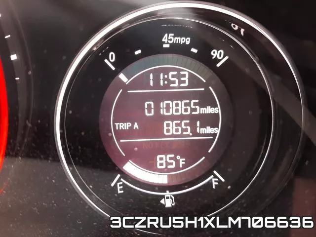 3CZRU5H1XLM706636 фото 9