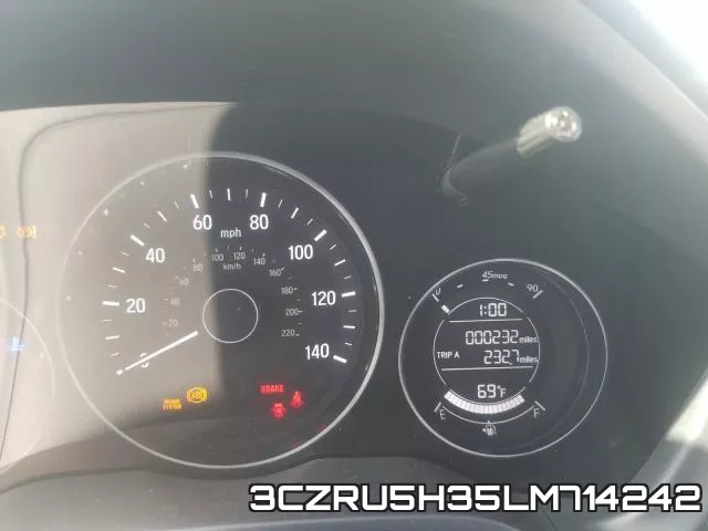 3CZRU5H35LM714242 фото 9
