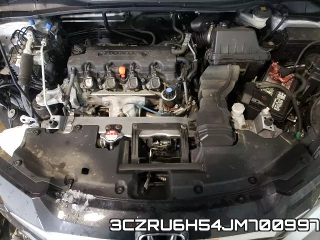 3CZRU6H54JM700997 фото 8