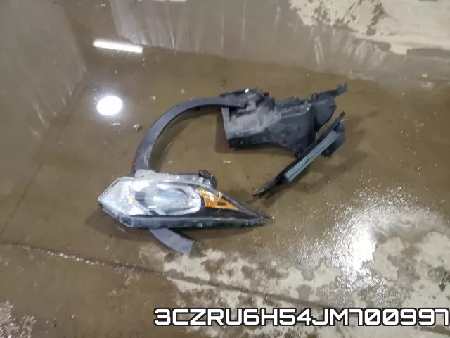 3CZRU6H54JM700997 фото 9