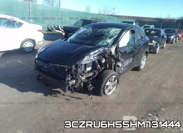 3CZRU6H55HM731444 фото 3