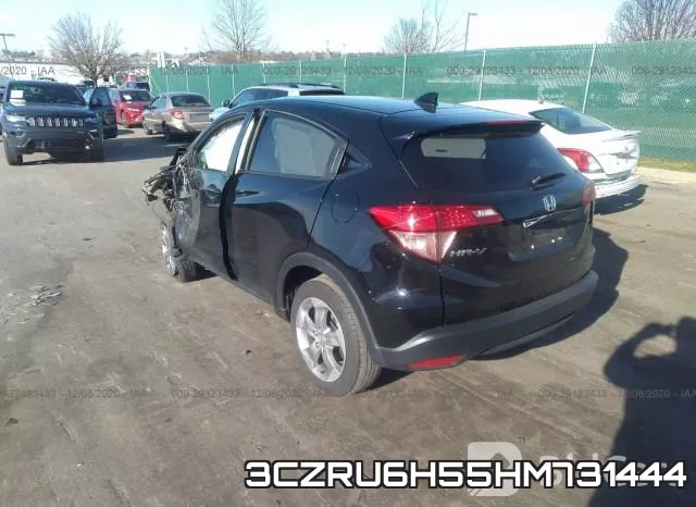 3CZRU6H55HM731444 фото 4