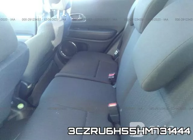 3CZRU6H55HM731444 фото 9