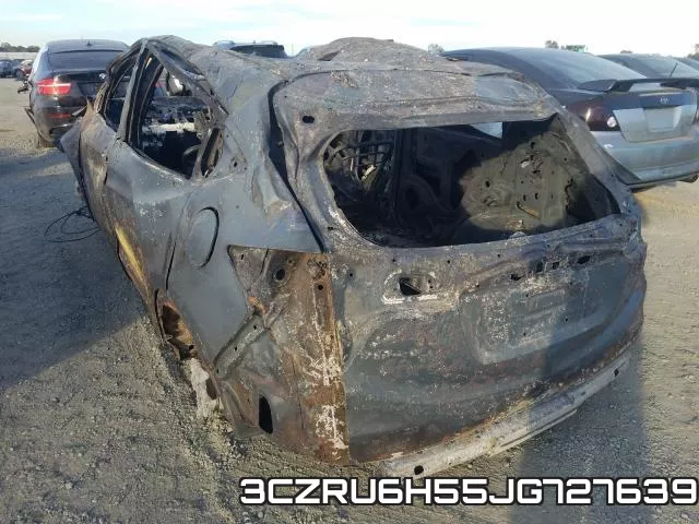 3CZRU6H55JG727639 фото 4