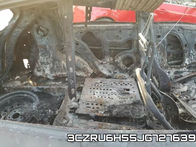 3CZRU6H55JG727639 фото 7