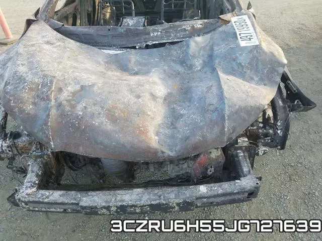 3CZRU6H55JG727639 фото 8