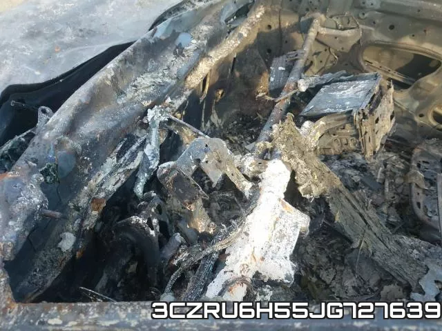 3CZRU6H55JG727639 фото 9