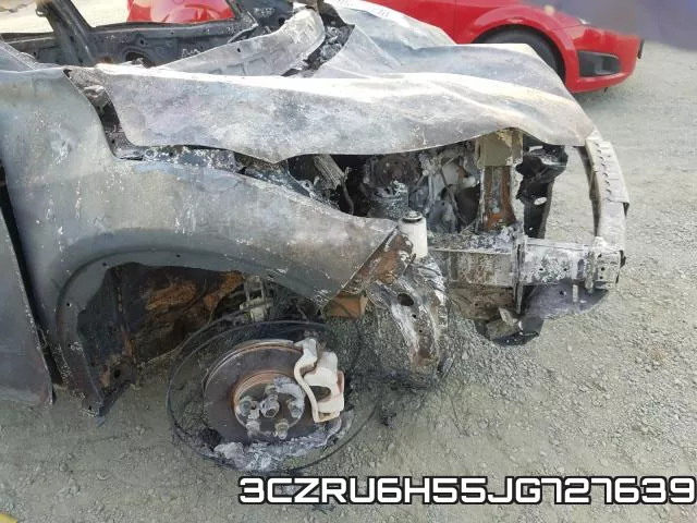 3CZRU6H55JG727639 фото 10