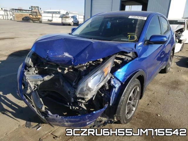 3CZRU6H55JM715542 фото 3