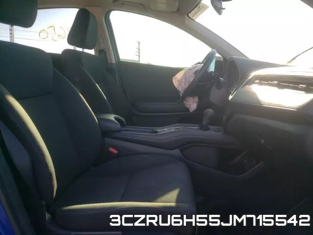 3CZRU6H55JM715542 фото 6
