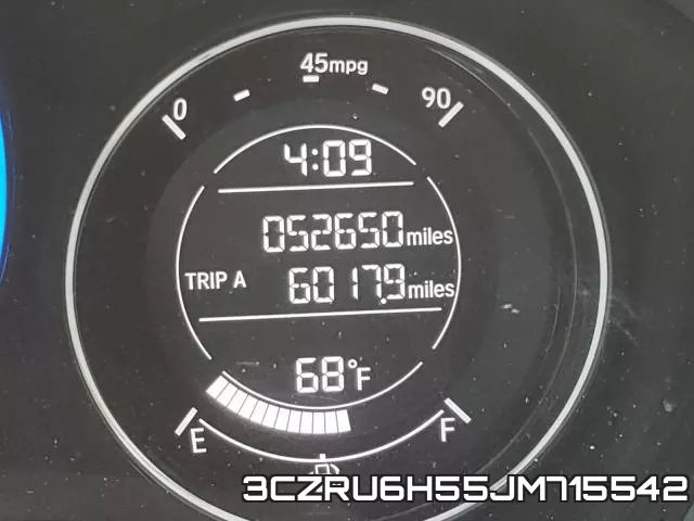 3CZRU6H55JM715542 фото 9