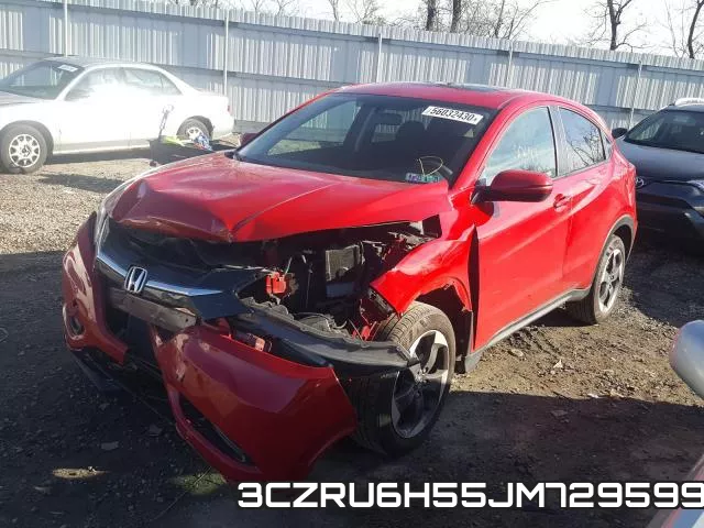 3CZRU6H55JM729599 фото 3