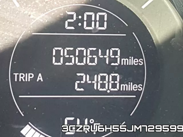 3CZRU6H55JM729599 фото 9