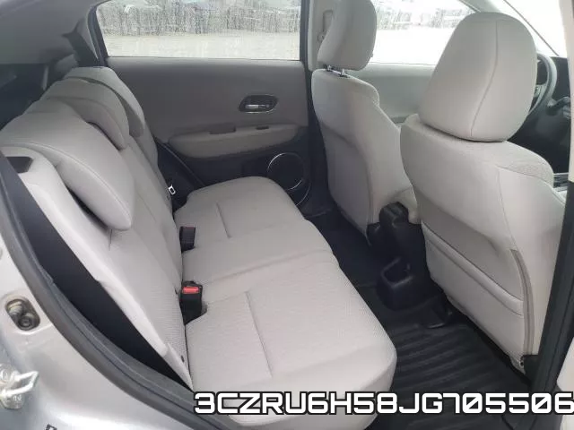3CZRU6H58JG705506 фото 7