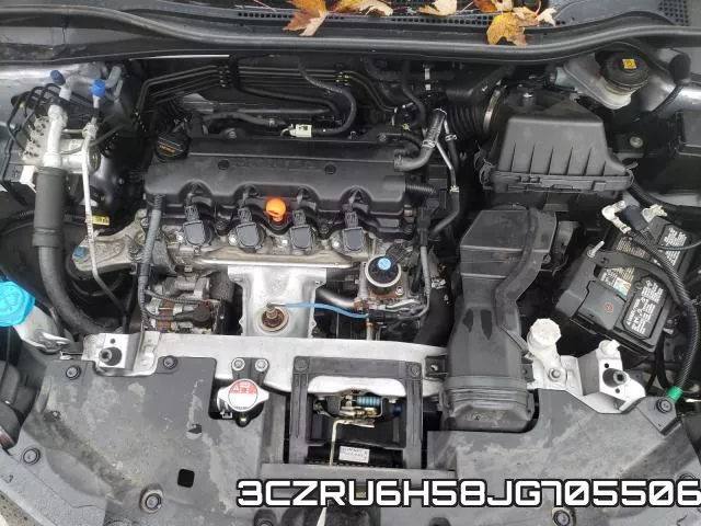 3CZRU6H58JG705506 фото 8