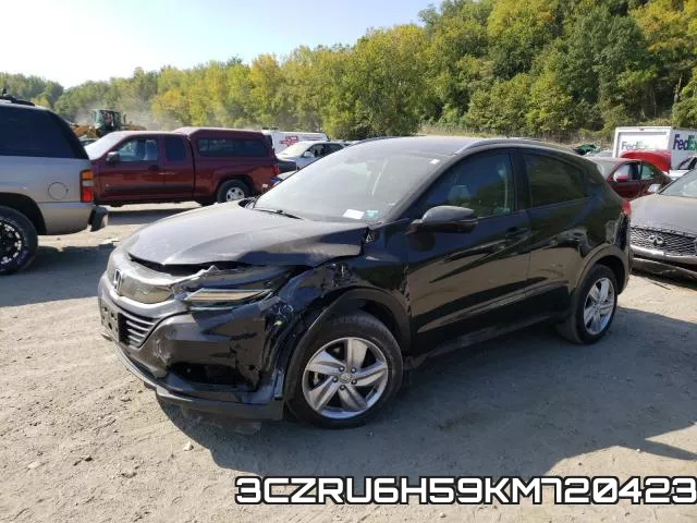 3CZRU6H59KM720423 фото 3