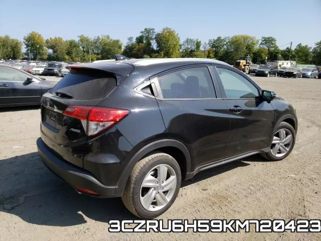 3CZRU6H59KM720423 фото 5