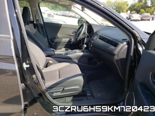 3CZRU6H59KM720423 фото 6