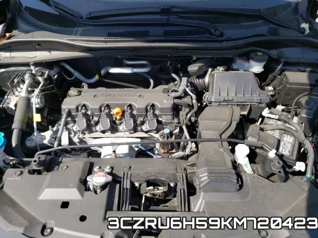 3CZRU6H59KM720423 фото 8