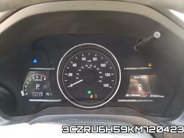 3CZRU6H59KM720423 фото 9