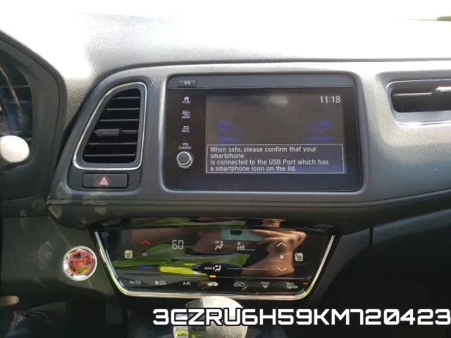 3CZRU6H59KM720423 фото 10