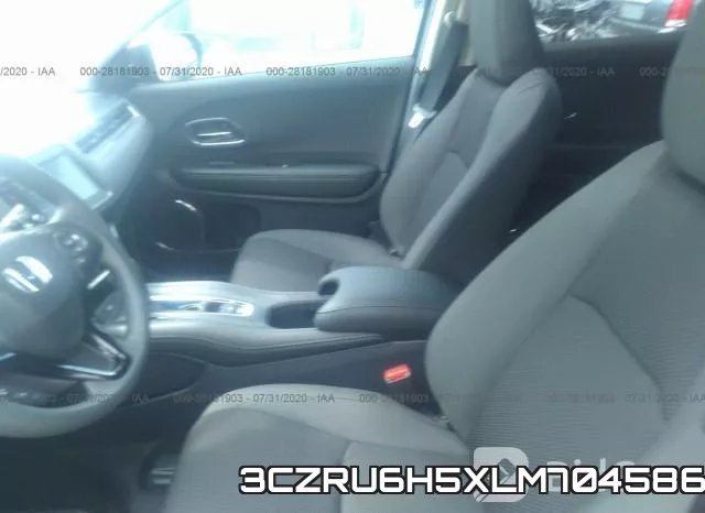 3CZRU6H5XLM704586 фото 6