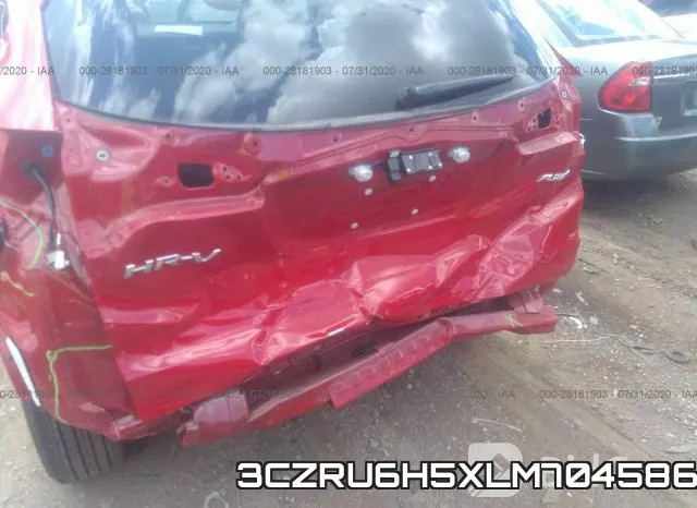 3CZRU6H5XLM704586 фото 7